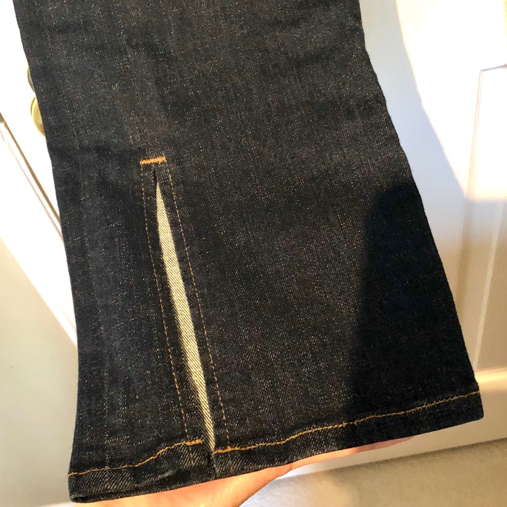 FRAME Denim Le High Straight - Picture 3 of 7